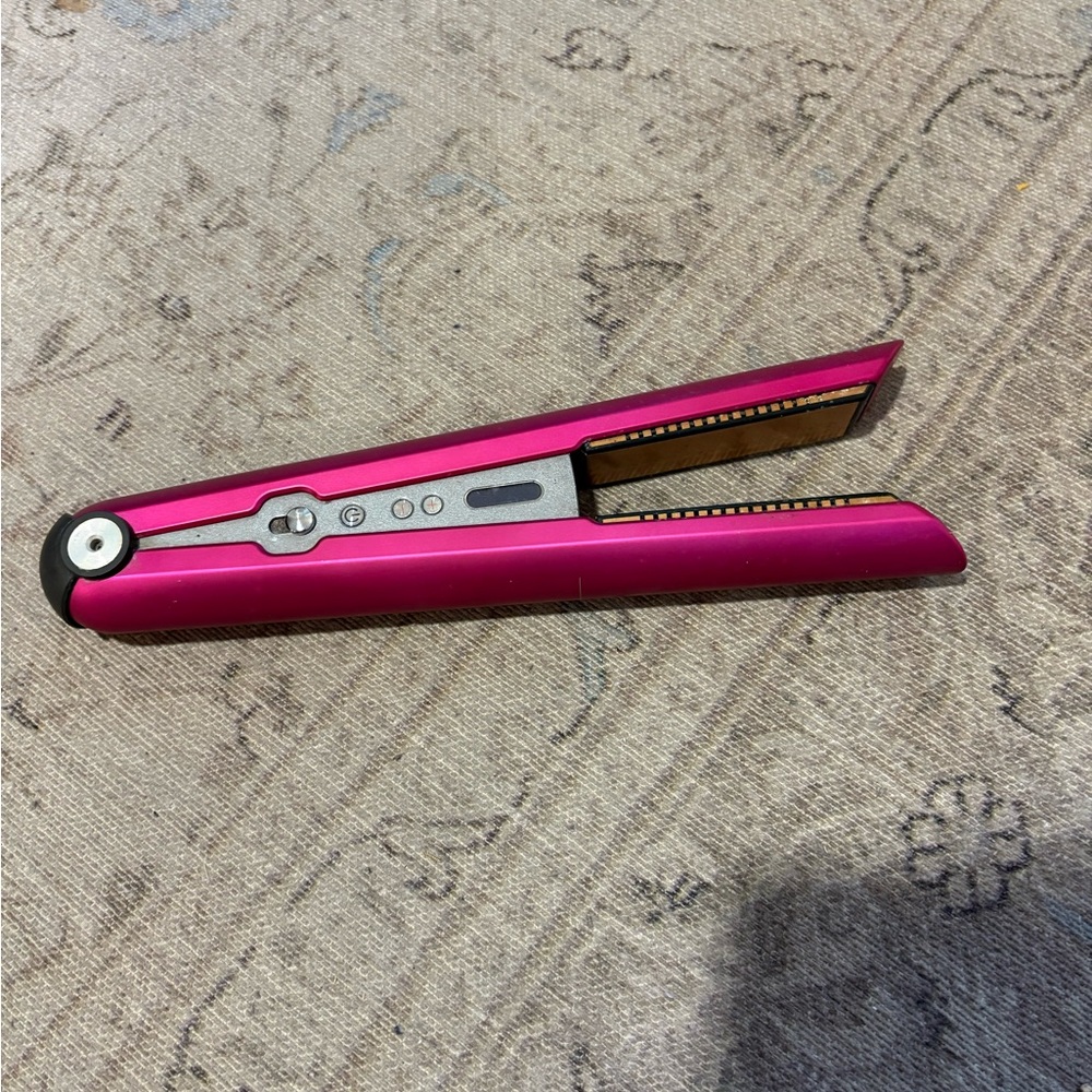 Dyson Hair Straightener